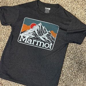 Like NEW Marmot T-Shirt